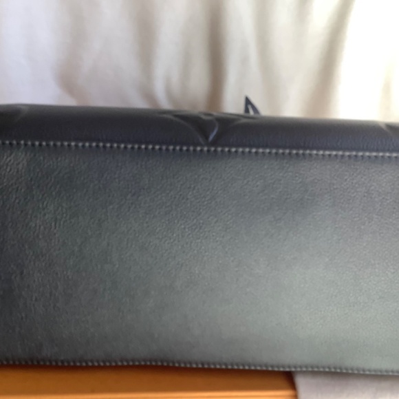 Louis Vuitton Monogram  Black Empreinte Grand Palais MM - Picture 10 of 16